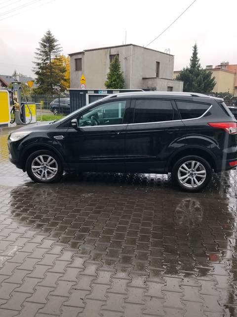 Ford Kuga II 2015 — zdjęcie 6
