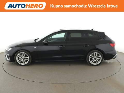 Audi A4 V (B9) facelifting 2021 — zdjęcie 2