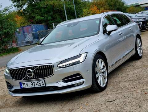 Volvo V90 II 2018 — zdjęcie 1