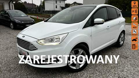 Ford C-MAX II facelifting 2015 — zdjęcie 1