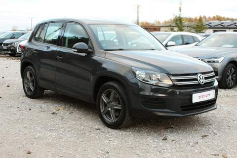 Volkswagen Tiguan I facelifting 2016 — zdjęcie 2