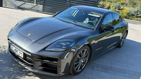 Porsche Panamera III 2025 — zdjęcie 2