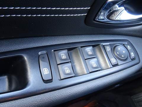 Renault Scenic III facelifting 2 2013 — zdjęcie 6