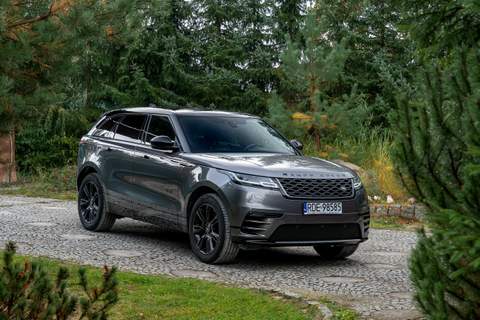 Land Rover Range Rover Velar I 2018 — zdjęcie 1
