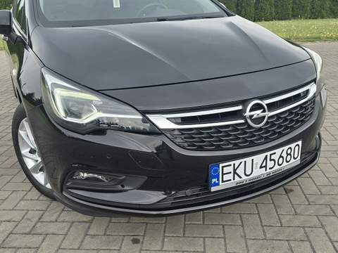 Opel Astra K 2018 — zdjęcie 5