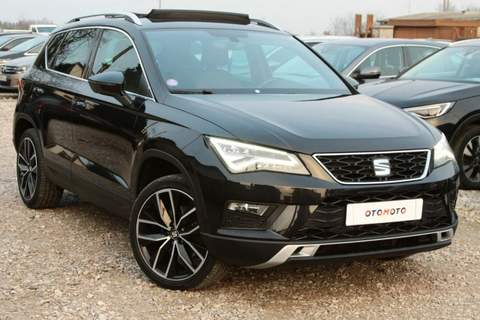 SEAT Ateca I 2017 — zdjęcie 1