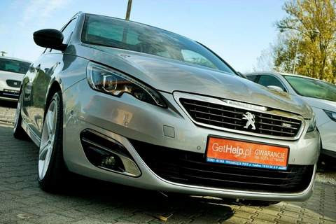 Peugeot 308 I facelifting 2015 — zdjęcie 2