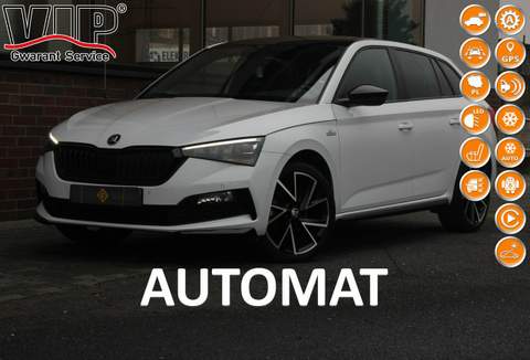 Skoda Scala I 2022 — zdjęcie 1