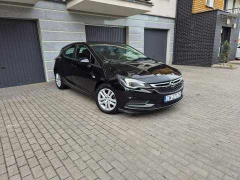 Opel Astra K 2017 — zdjęcie 2