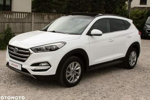 Hyundai Tucson III 2016 — zdjęcie 4