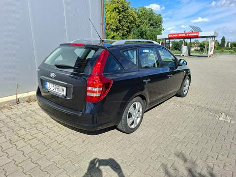 Kia Ceed I 2009 — zdjęcie 2