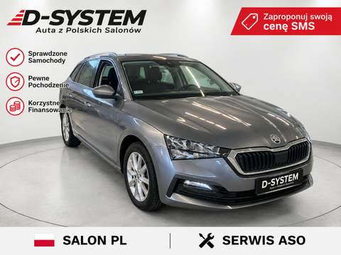 Skoda Scala I 2022 — zdjęcie 4