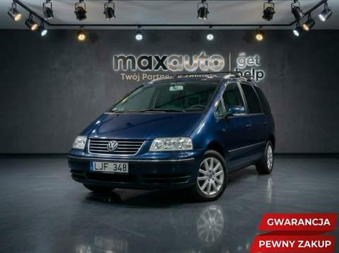 Volkswagen Sharan I facelifting 2 2007 — zdjęcie 1
