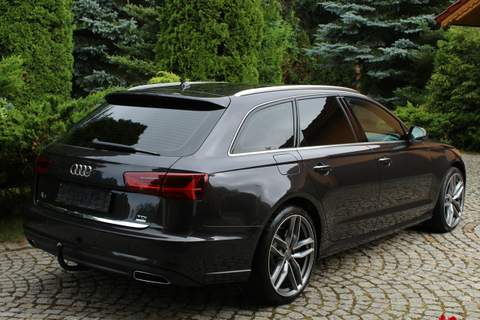Audi A6 IV (C7) facelifting 2015 — zdjęcie 2
