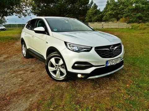 Opel Grandland I 2017 — zdjęcie 4