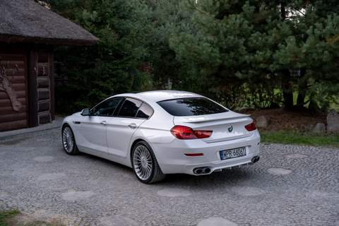 Alpina B6 F12/F13 2015 — zdjęcie 2