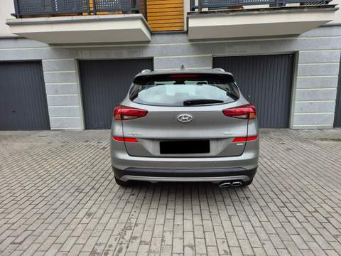 Hyundai Tucson III facelifting 2020 — zdjęcie 6