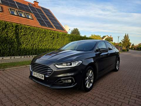 Ford Mondeo V facelifting 2020 — zdjęcie 1