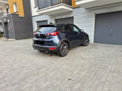 Mazda CX-3 I 2017 — zdjęcie 5