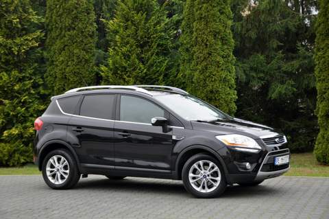 Ford Kuga I 2011 — zdjęcie 4