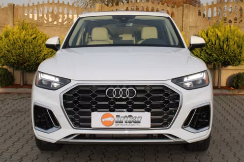 Audi Q5 II (FY) facelifting 2021 — zdjęcie 3