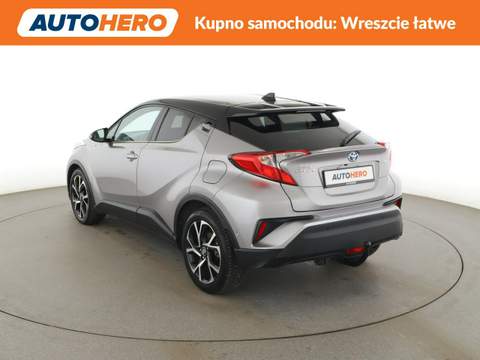 Toyota C-HR I 2017 — zdjęcie 4