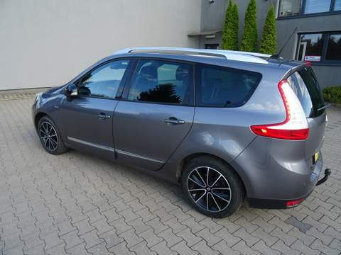 Renault Scenic III facelifting 2 2013 — zdjęcie 3