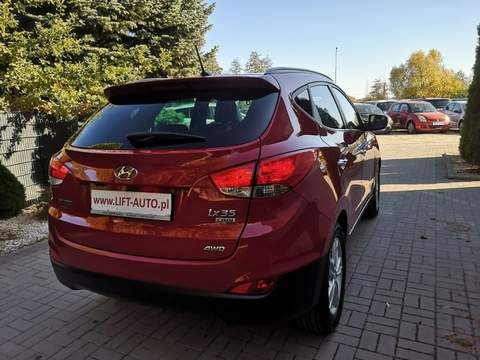 Hyundai ix35 I facelifting 2013 — zdjęcie 5