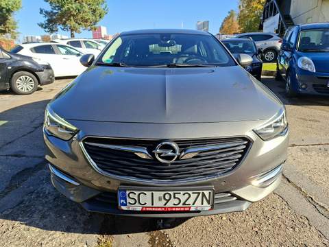 Opel Insignia II 2018 — zdjęcie 3
