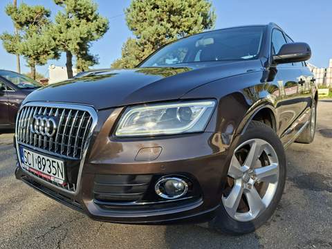 Audi Q5 I (8R) facelifting 2012 — zdjęcie 3
