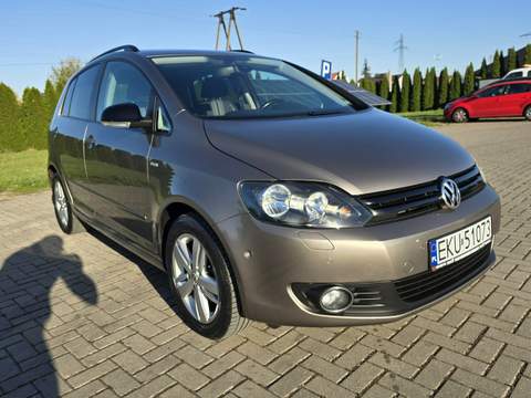 Volkswagen Golf Plus II 2012 — zdjęcie 2