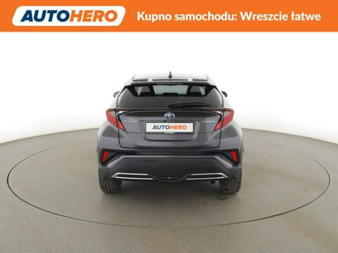 Toyota C-HR I facelifting 2020 — zdjęcie 6