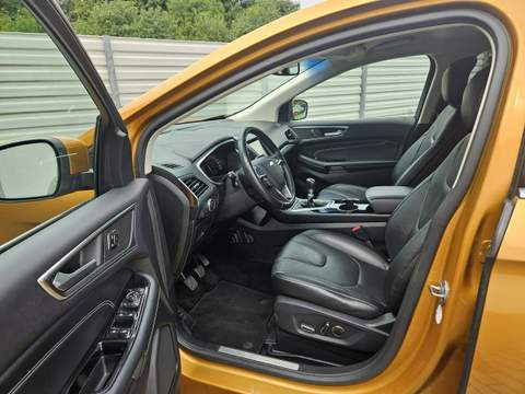 Ford Edge II 2016 — zdjęcie 6