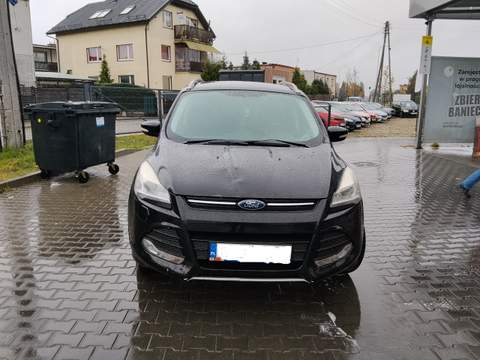 Ford Kuga II 2015 — zdjęcie 4