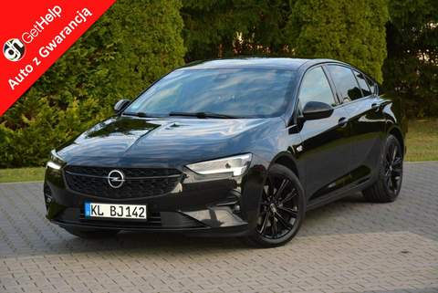 Opel Insignia II facelifting 2021 — zdjęcie 1