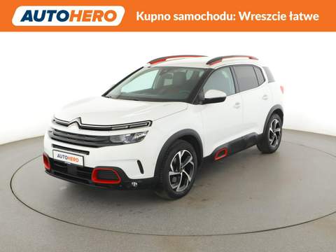 Citroen C5 Aircross I 2019 — zdjęcie 1