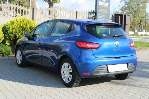 Renault Clio IV facelifting 2018 — zdjęcie 6