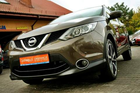 Nissan Qashqai II facelifting 2017 — zdjęcie 1