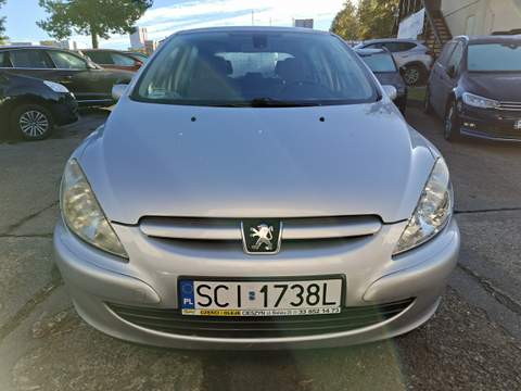Peugeot 307 I 2001 — zdjęcie 4