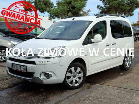 Citroen Berlingo II facelifting 2 2015 — zdjęcie 1
