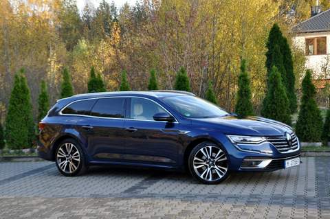 Renault Talisman I facelifting 2022 — zdjęcie 4