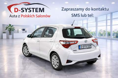 Toyota Yaris III facelifting 2 2020 — zdjęcie 3