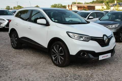 Renault Kadjar I 2016 — zdjęcie 2