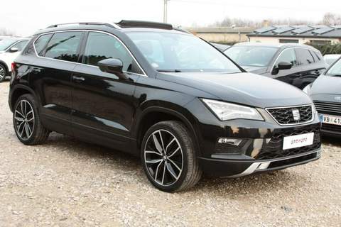 SEAT Ateca I 2017 — zdjęcie 2