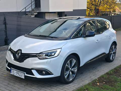 Renault Scenic IV 2017 — zdjęcie 1
