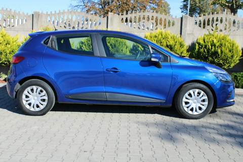 Renault Clio IV facelifting 2018 — zdjęcie 5