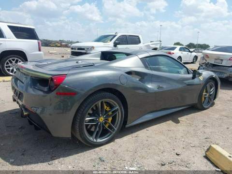 Ferrari 488 2019 — zdjęcie 5