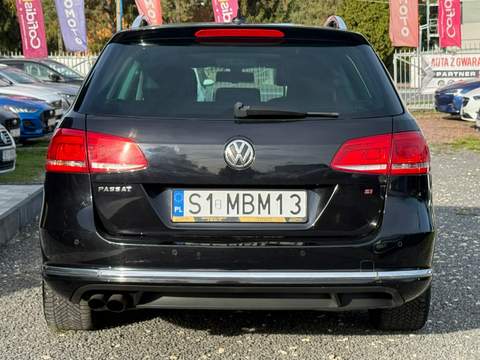 Volkswagen Passat B7 2011 — zdjęcie 6