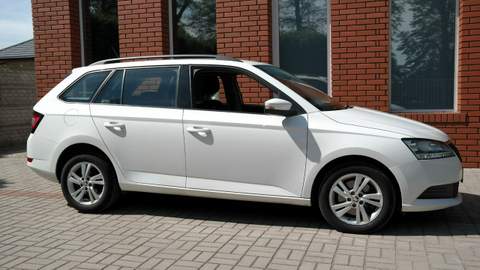 Skoda Fabia III facelifting 2021 — zdjęcie 4