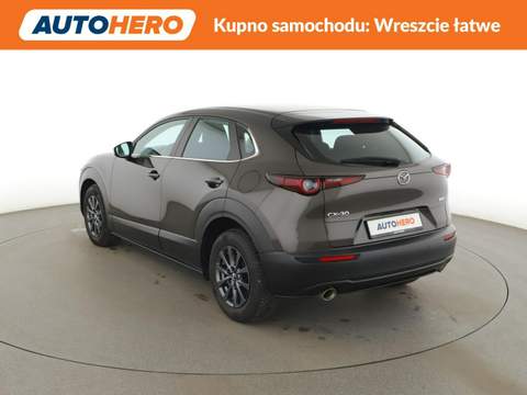 Mazda CX-30 I 2020 — zdjęcie 4